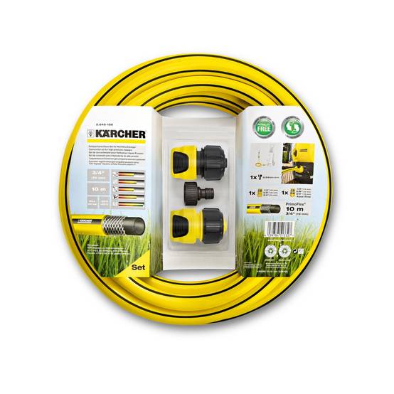 Set de raccordement pour nettoyeur haute pression - KARCHER - 2.645-156.0 - Image 1
