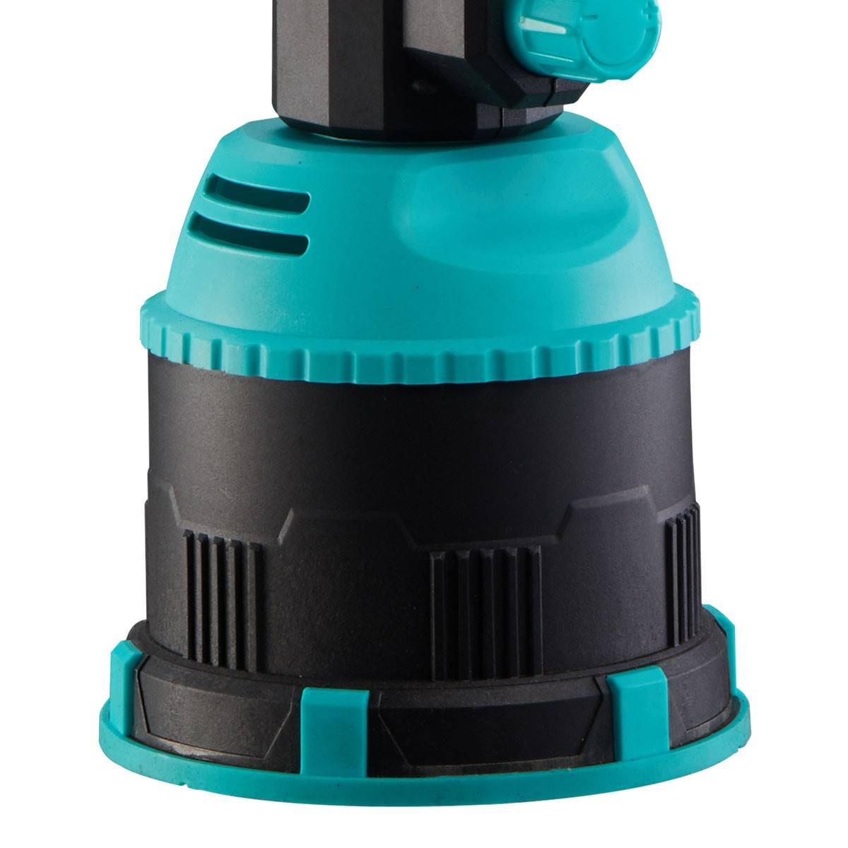 Lampe à gaz 450W Piezo Coque ABS + 28 cartouches de gaz 190gr Butane INTEC - Image 7