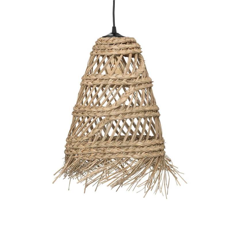 Suspension Lahys roseau naturel Atmosphera
