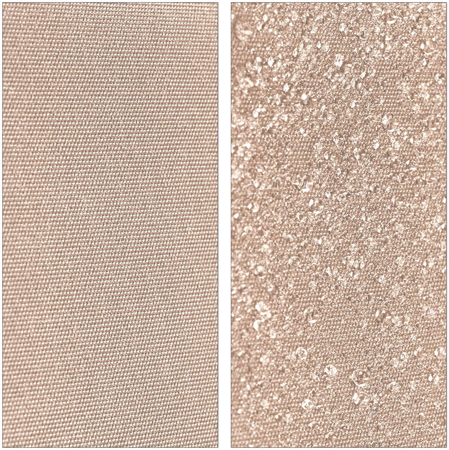 Store banne télescopique de balcon manivelle hauteur réglable résistant uv polyester acier 300 x 120 cm beige - Image 4