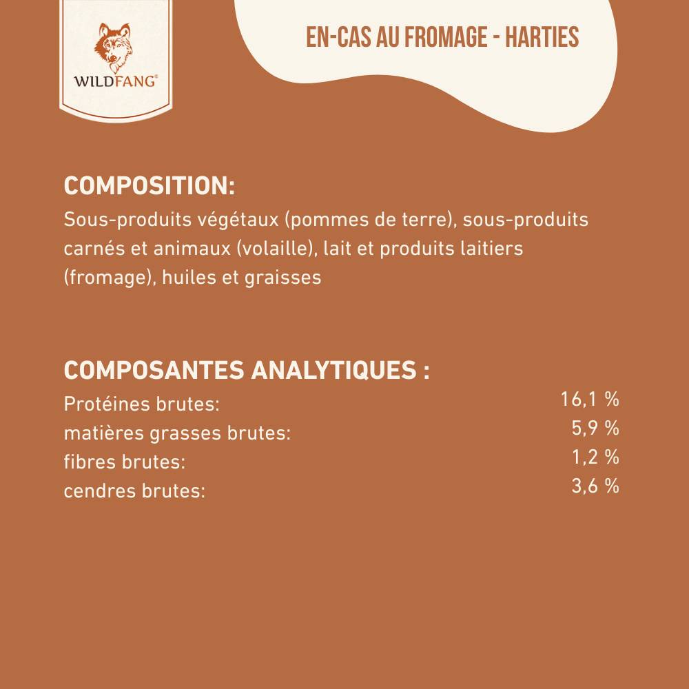 Wildfang - Wildfang - Coffret « En-cas sain » – Une récompense naturelle pour le bonheur de chaque chien - Image 9