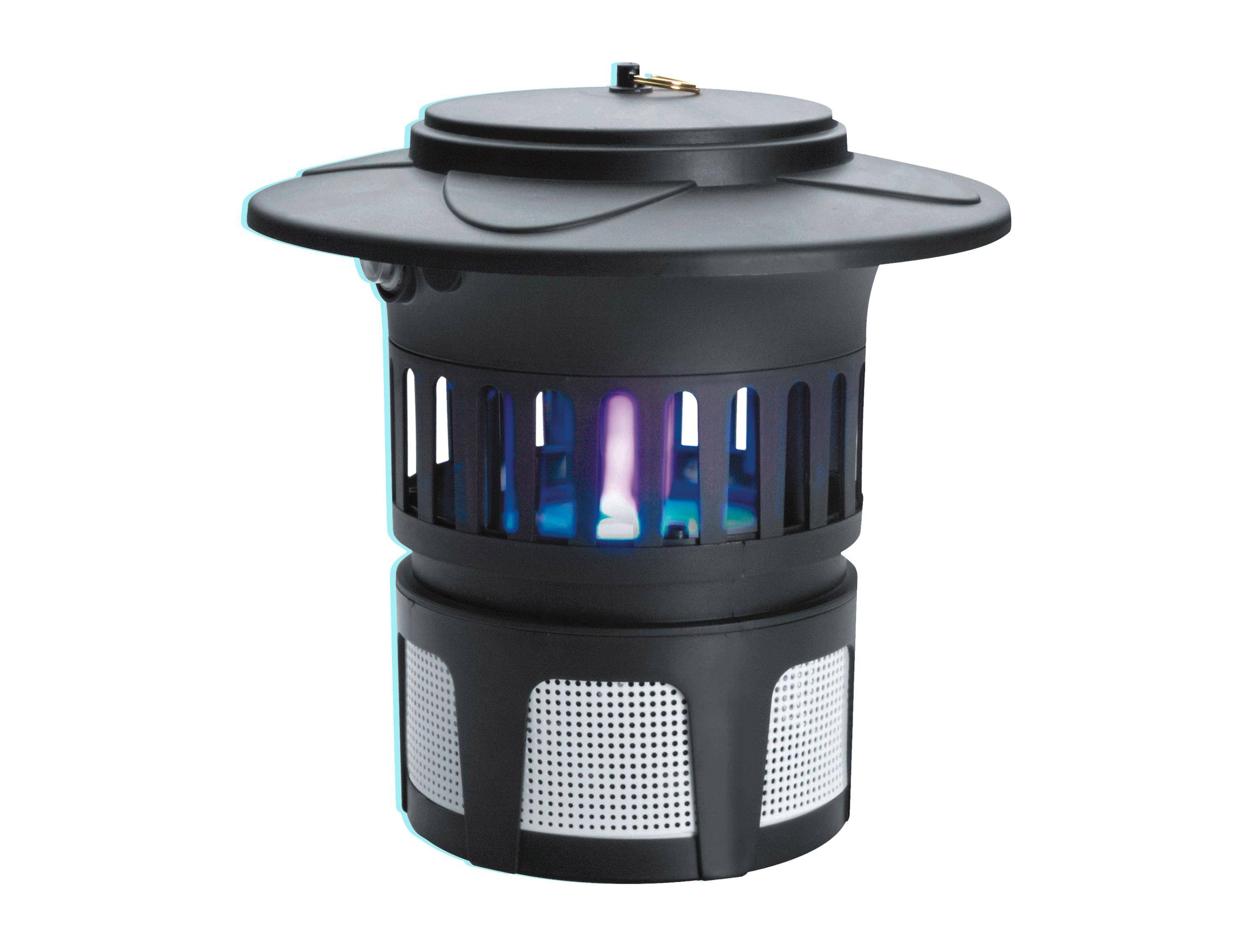 Purline - Lampe Anti-Moustiques 13W avec ventilateur d'absorption - Purline - Image 1
