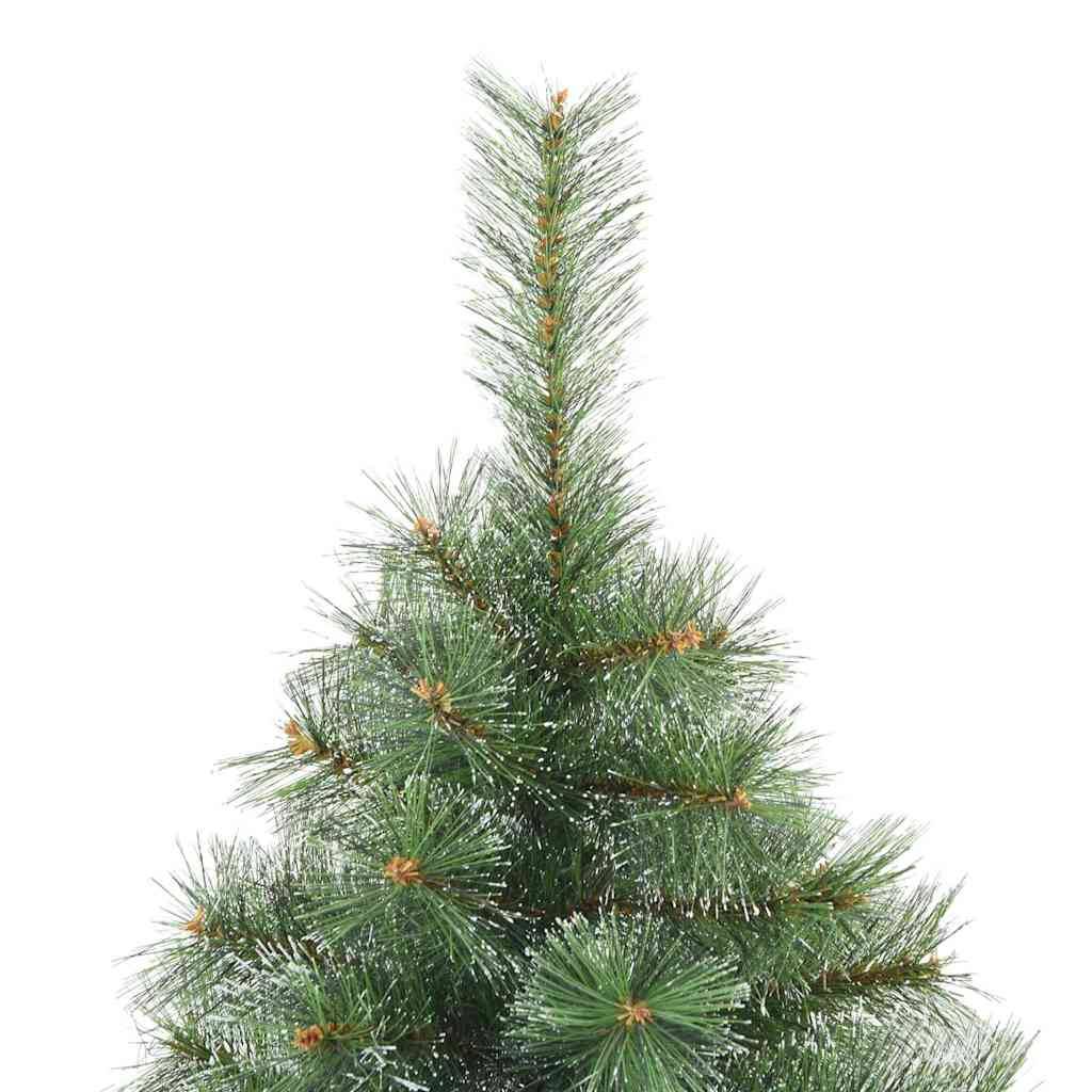 ComfortXL - Petit Sapin de Noël Artificiel 120 cm Décoré, Guirlande 150 LED USB et 61 Boules – ComfortXL Outdoor Living - Image 8