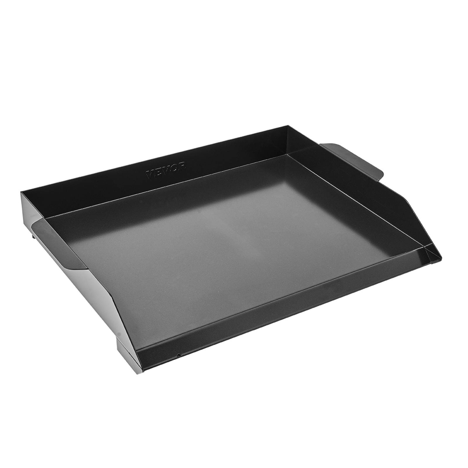 Vevor - VEVOR Plaque cuisson acier carbone 502x370mm, rectangulaire, gaz. - Image 9