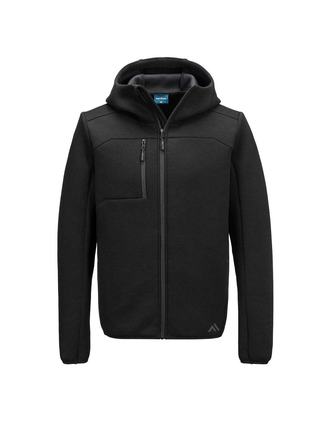 Polaire Technique Kx3 - Taille M - Noir - Portwest