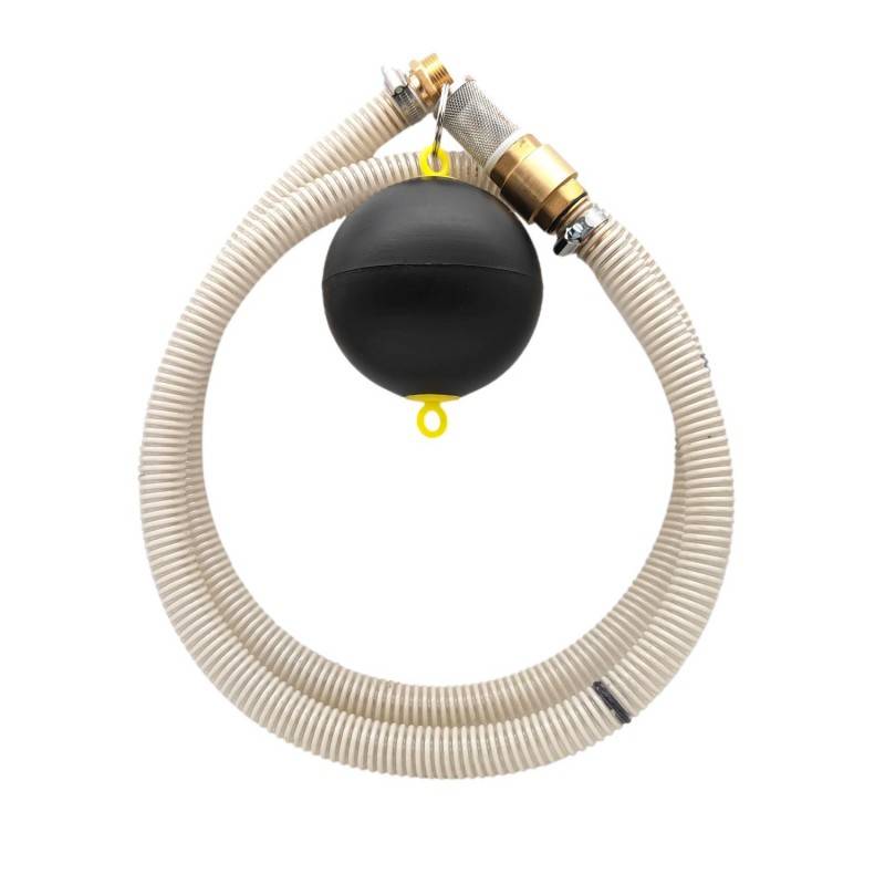 Kit d'aspiration flottante 2m - 1" 26/34 M - Pour Pompe Immergée - Image 4