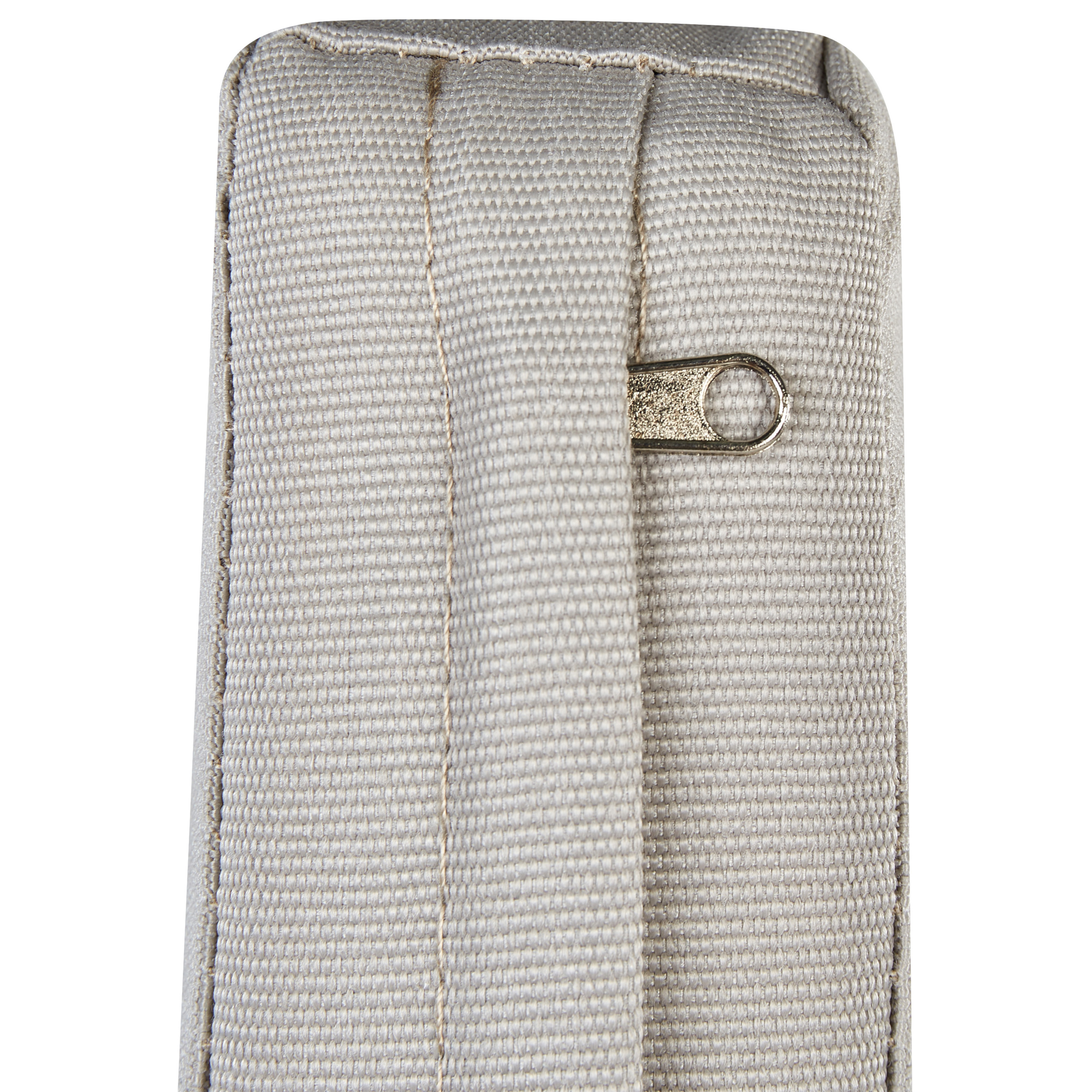 Beliani - Chaise de jardin Aluminium Gris TAVIANO - Beliani - Image 10