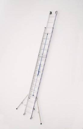 Échelle Platinium 500 Agrip TUBESCA - Coulisse corde 2 plans - 7m98 - 02532318 - Image 5