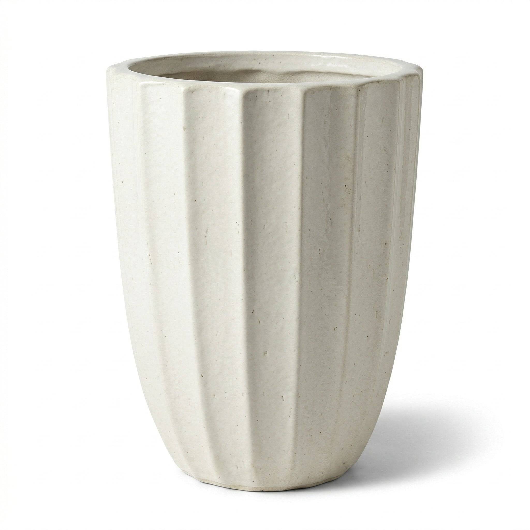 Pot HUGO 44x59cm crème