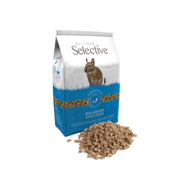 Aliment complet Octodon - Selective 1,5 kg - Image 1