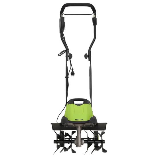 Vidaxl - Motoculteur de jardin à 6 lames électrique 1500 W vidaXL 93807 - Image 2