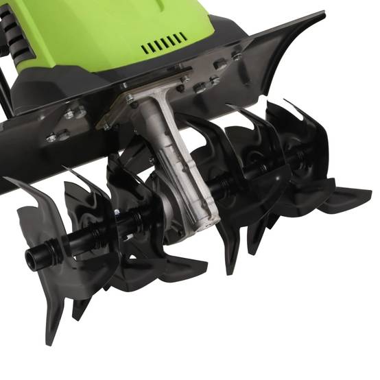 Vidaxl - Motoculteur de jardin à 6 lames électrique 1500 W vidaXL 93807 - Image 6