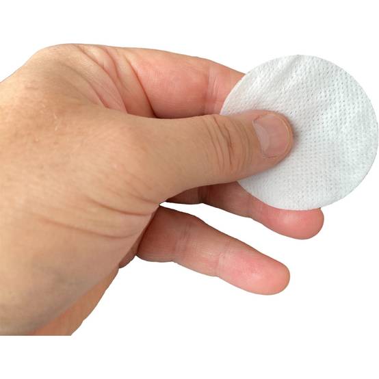Lingettes de soin pour yeux et oreilles Reini pour chat et chien - Image 4
