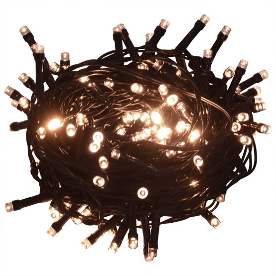 Sapin de Noël | Arbre de Noël artificiel 150 LED et neige floquée 150 cm Maison Chic - Image 4