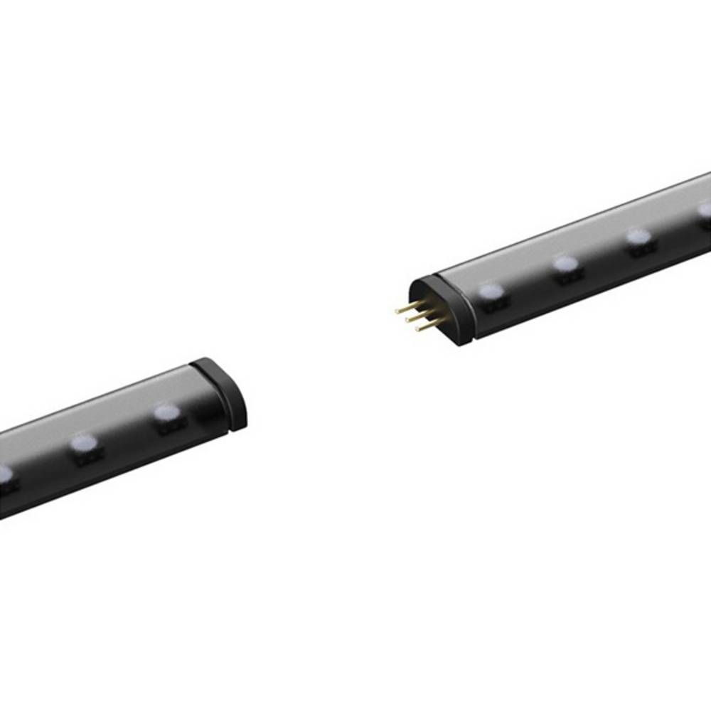 Extension bande noire 1,5m 90 LEDS multicolores RGB  TWINKLY LINE - Image 5