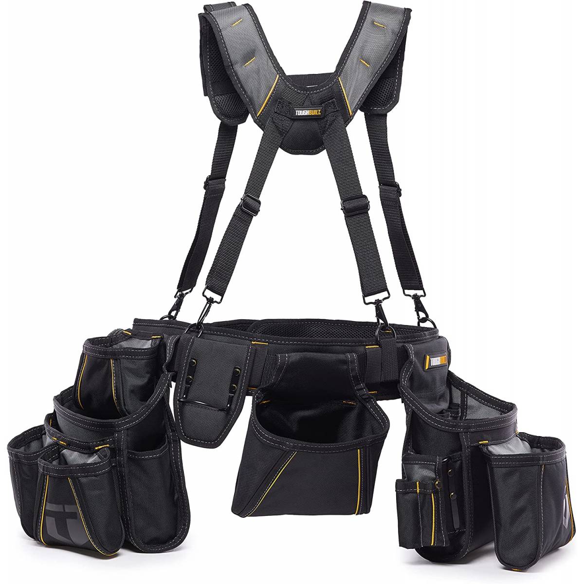 Bretelle rembourrée gelfit - TOUGHBUILT - TB-CT-51P-BEA - Image 2