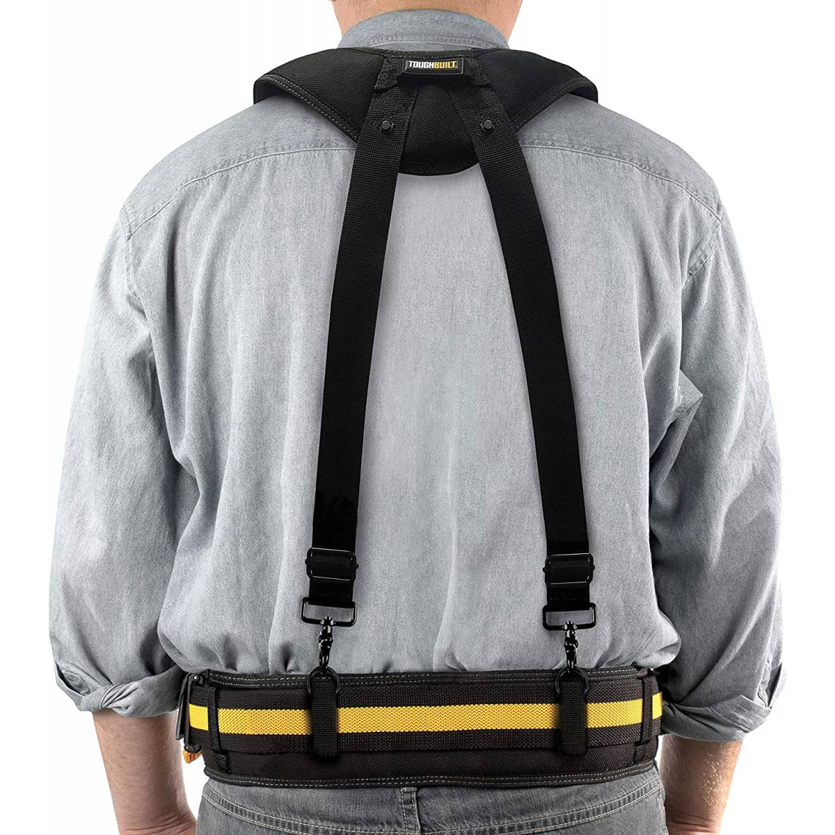 Bretelle rembourrée gelfit - TOUGHBUILT - TB-CT-51P-BEA - Image 4