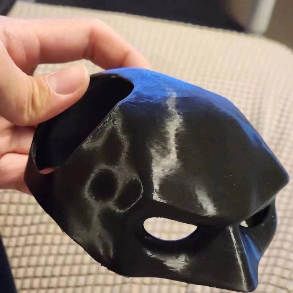Masque Batman pour chat m - IntiMeg - Image 6