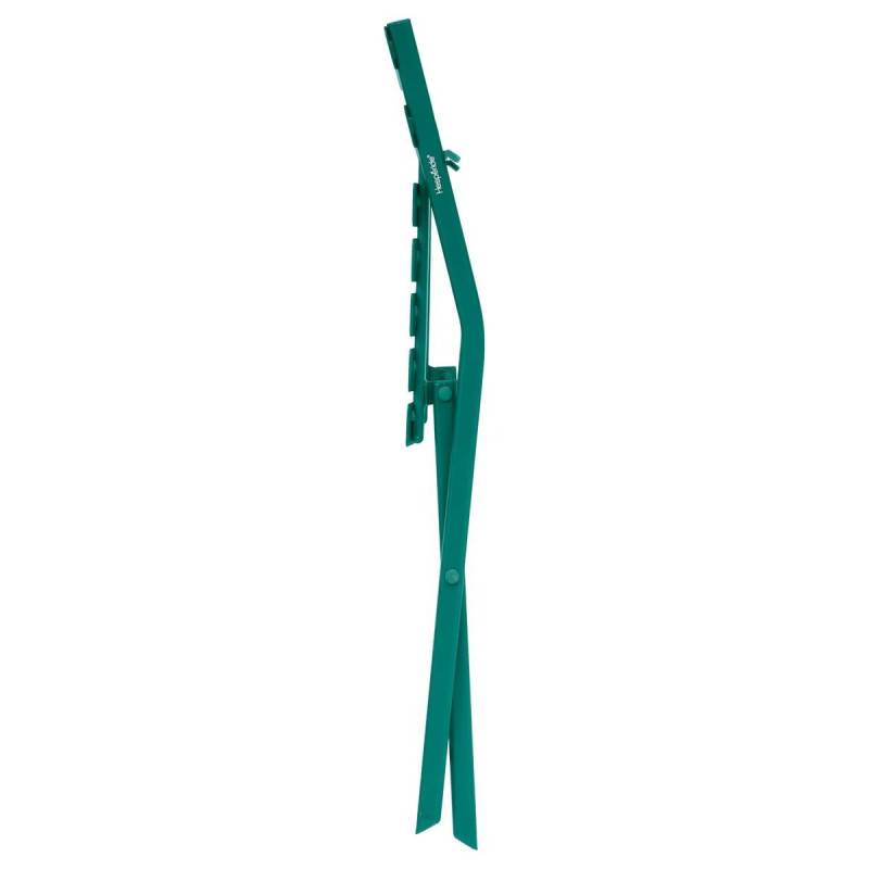 Hesperide - Chaise de jardin Greensboro pliable vert opale - Hespéride - Image 9
