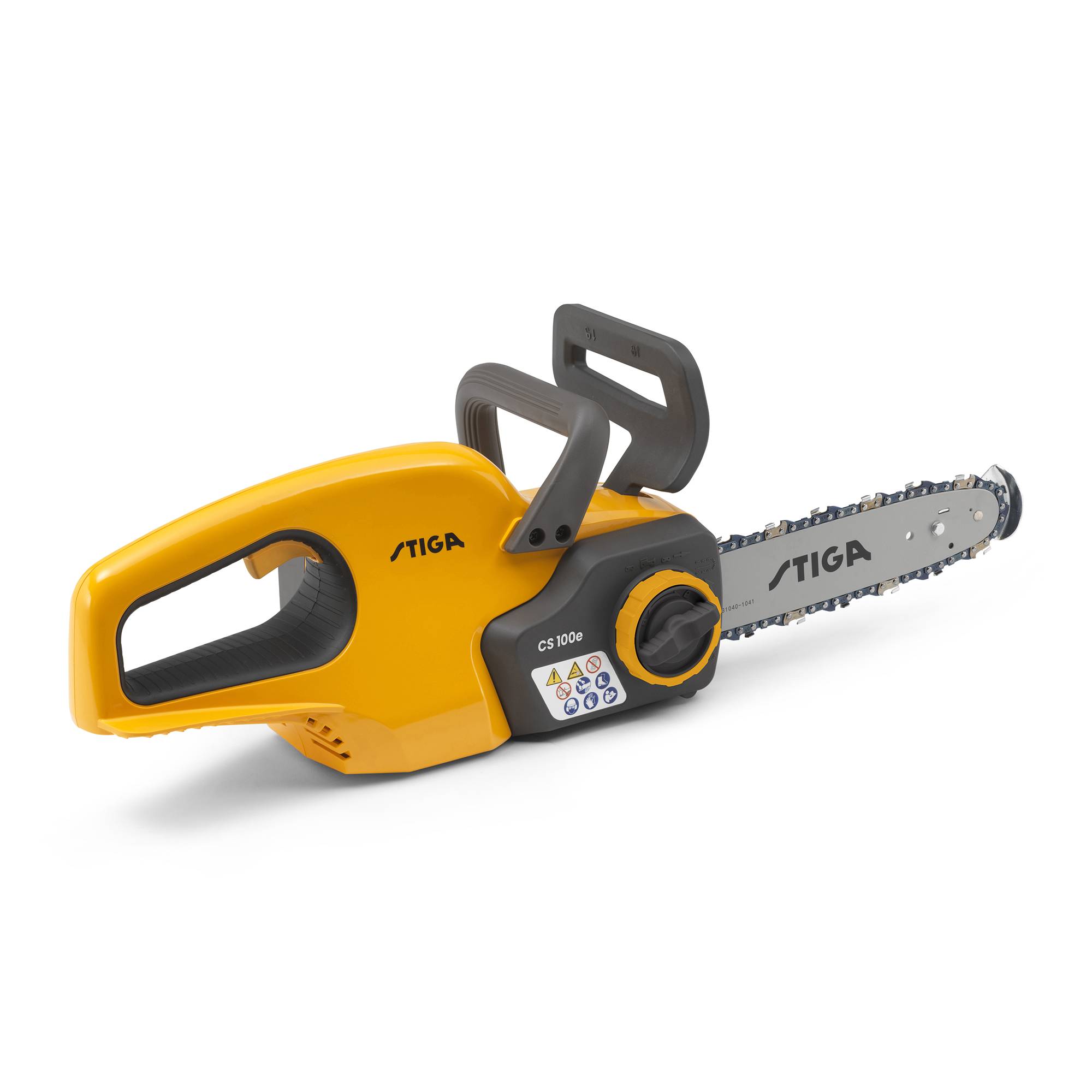 Stiga - Kit tronçonneuse CS 100e, batterie 20V, moteur 700 W - STIGA - Image 1