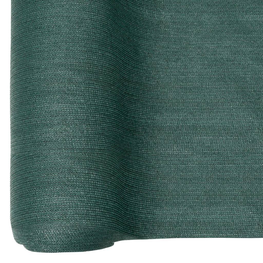 Helloshop26 - Filet brise-vue 1,8 x 25 m PEHD 150 g/m² vert - Image 3