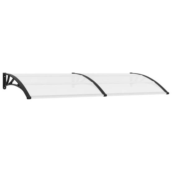 Vidaxl - Auvent de porte 240 x 100 cm PC vidaXL 141760 - Image 2