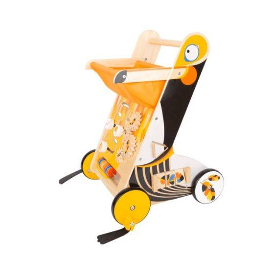 Legler - chariot de marche Toucan - Image 1