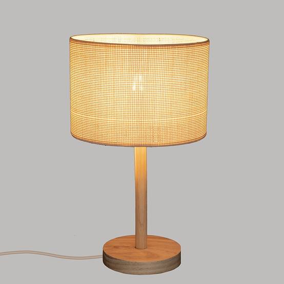 Lampe à poser Della naturel Atmosphera - Image 3