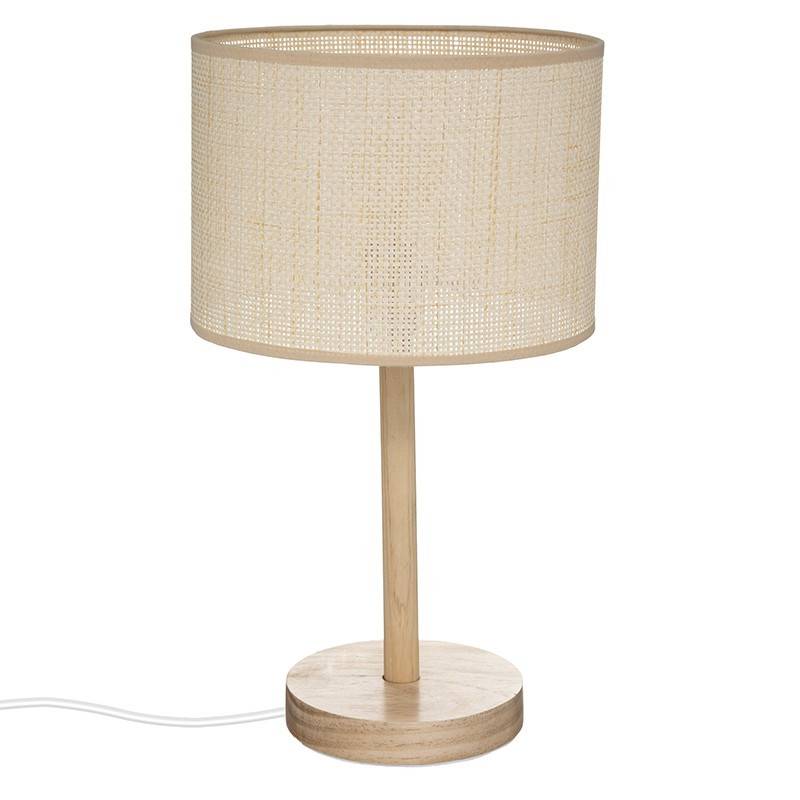 Lampe à poser Della naturel Atmosphera - Image 1