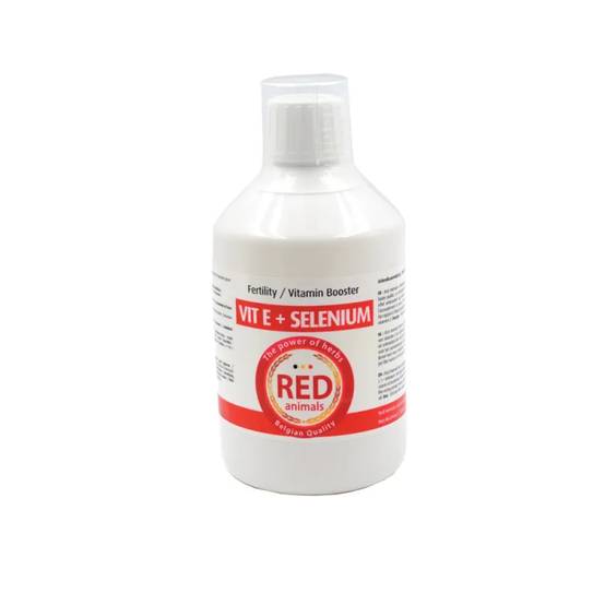 Complément alimentaire fertilité Vit E + Selenium 100 ou 500 ml - Image 2