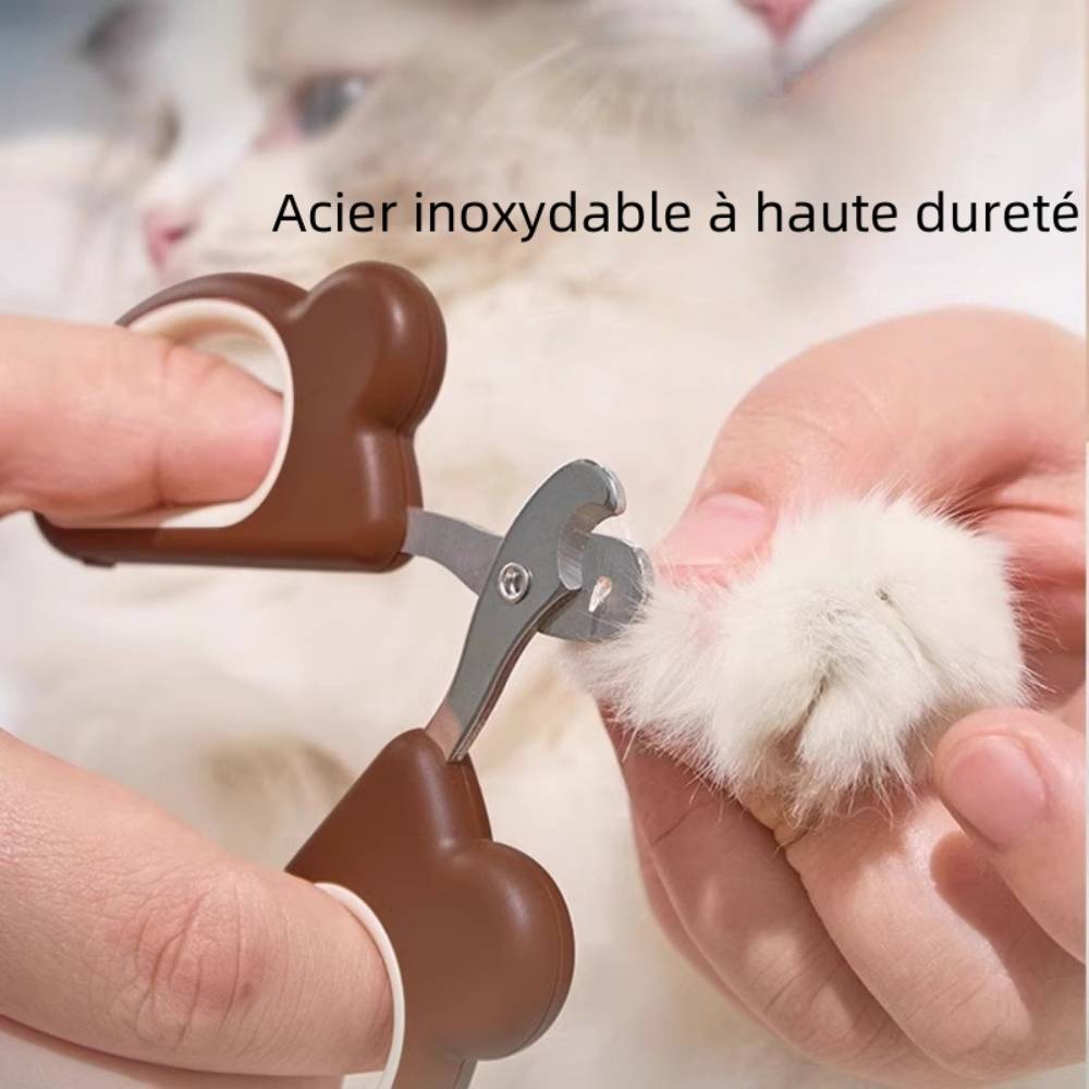 Coupe-ongles pouranimaux de compagnie - IntiMeg - Image 3