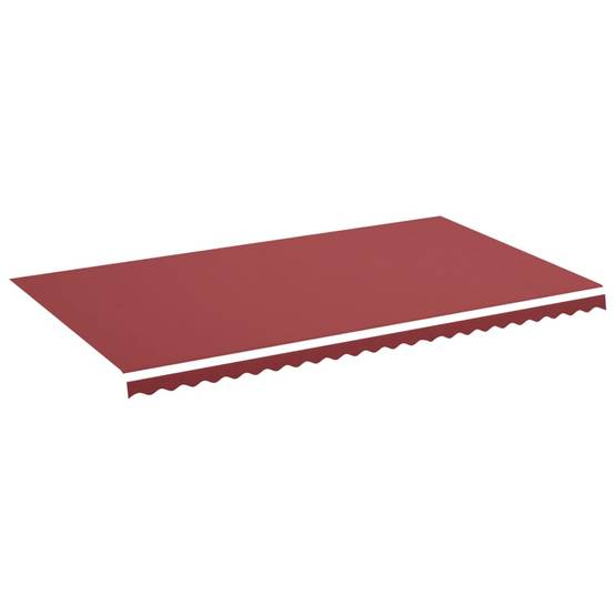 Prolenta Premium - Store banne Juna Rouge 580 X 345 cm - P87209R - Image 2