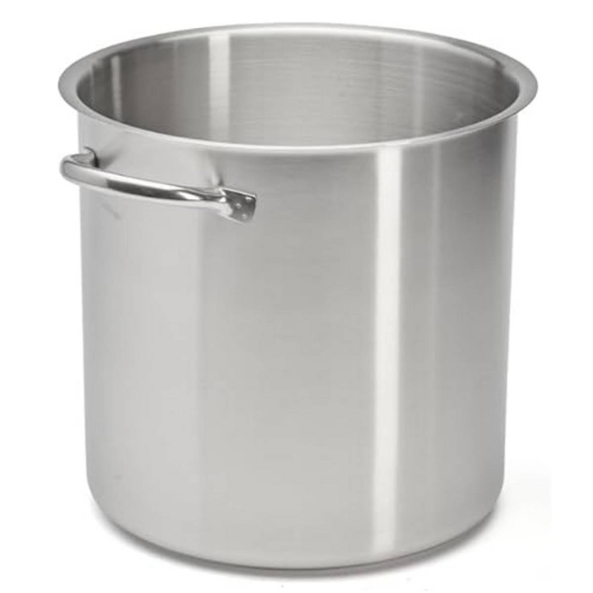 Marmite sans couvercle 28cm inox 3507.28 De Buyer - Image 2