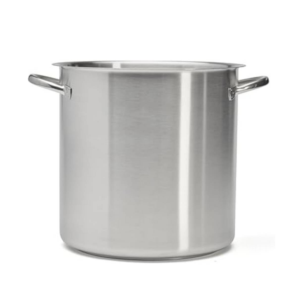 Marmite sans couvercle 28cm inox 3507.28 De Buyer - Image 3