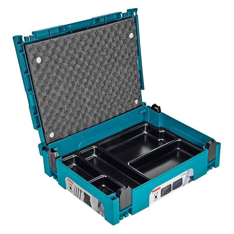 Coffret de 17 pièces MAKITA B-53877 Forets et Burins SDS-Plus dans Mak-Pac Makita - Image 3
