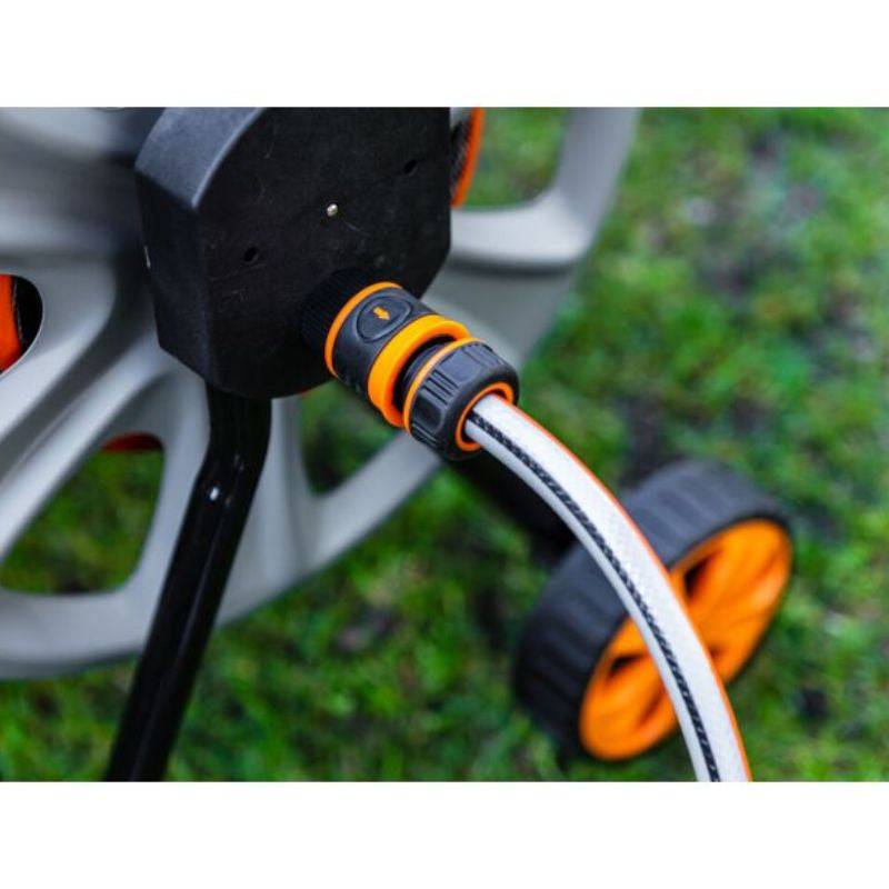 Neo Tools - Tuyau d'arrosage 3/4" NEO PROFESSIONAL 15-843 - 6 couches - 20m Neo tools - Image 3