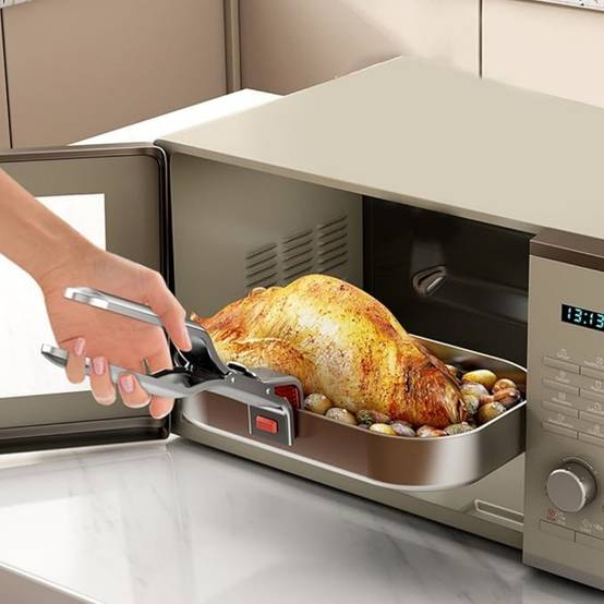 UPKOCH Pince Anti-Brûlure Pour Bol Et Plat Chaud Outil De Cuisine Pratique Pour Saisir Plaques Bols Et Plats En Toute Sécurité Poignée Incurvée Facile À Utiliser Taille Compacte 7.1X2X1.3 Pouces UPKOCH Pince Anti-Brûlure Pour Bol Et Plat Chaud Outil De Cuisine Pratique Pour Saisir Plaques Bols Et Plats En Toute Sécurité Poignée Incurvée Facile À Utiliser Taille Compacte 7.1X2X1.3 Pouces