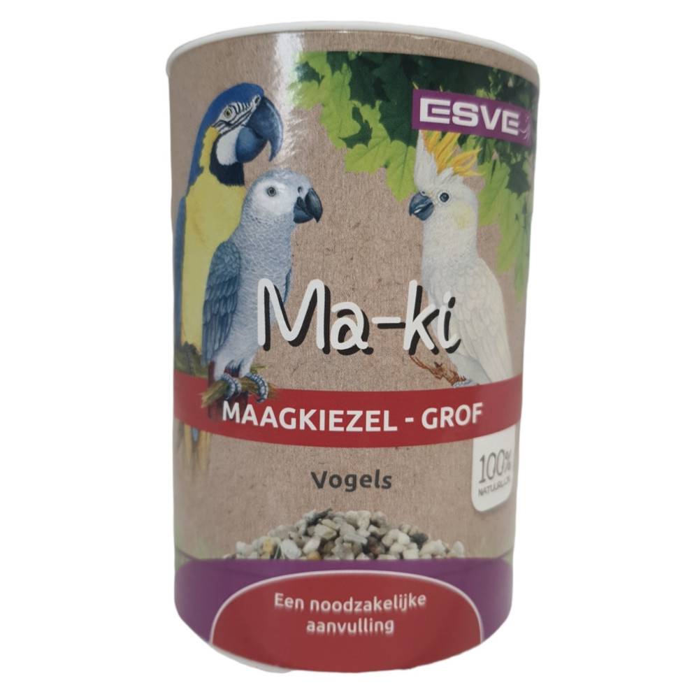 Vadigran - Gravier estomac MA-KI 225 g pour Perroquet - Image 2