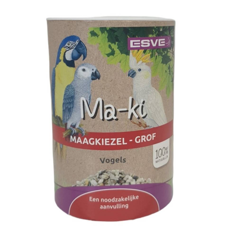 Vadigran - Gravier estomac MA-KI 225 g pour Perroquet - Image 1