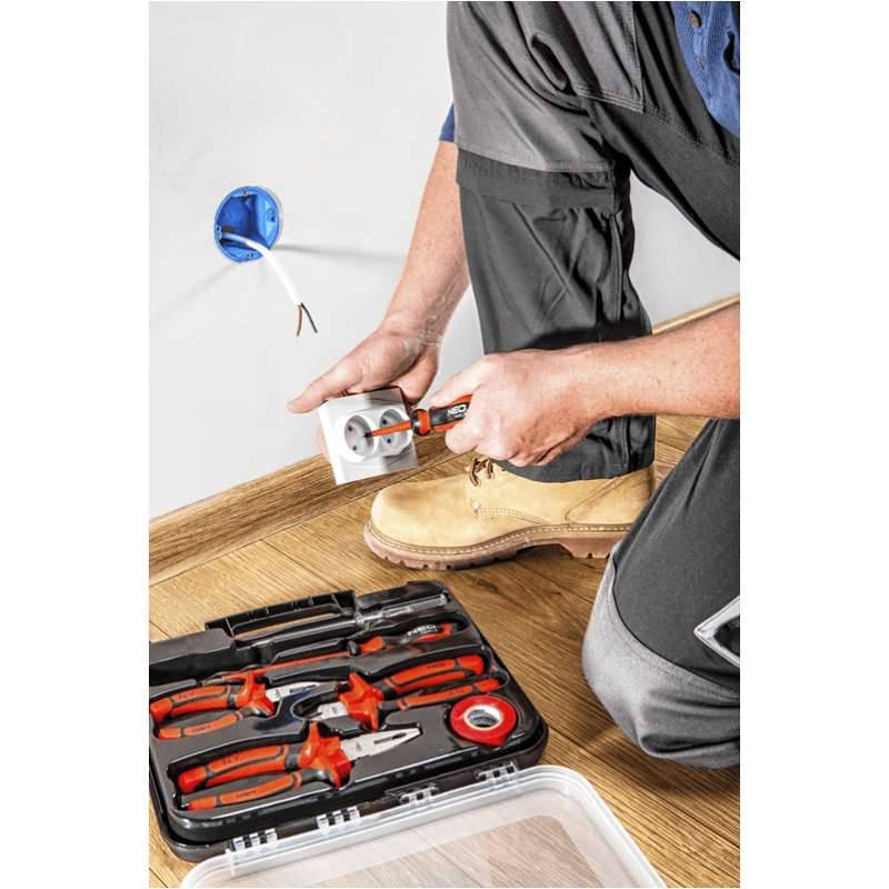 Neo Tools - Coffret de 7 outils isolés 1000 V NEO TOOLS 01-305 Neo tools - Image 4