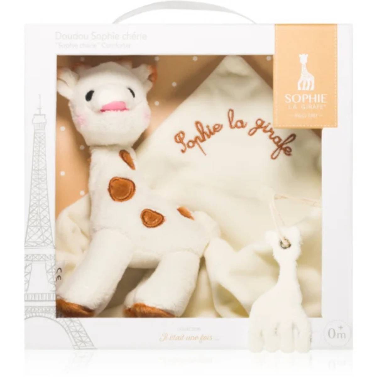 Autre - Doudou Chérie - Sophie la Girafe - - Image 1