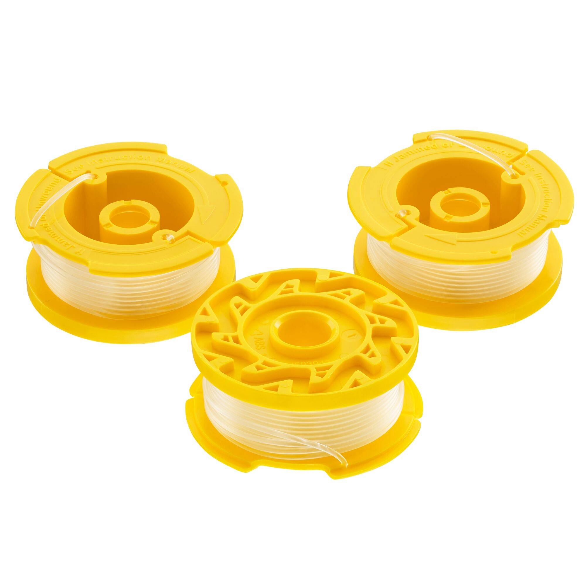 stanley - 3 x Bobines 9 Mètres Diamètre du Fil 1,6 mm STANLEY FATMAX STZST121693-XJ