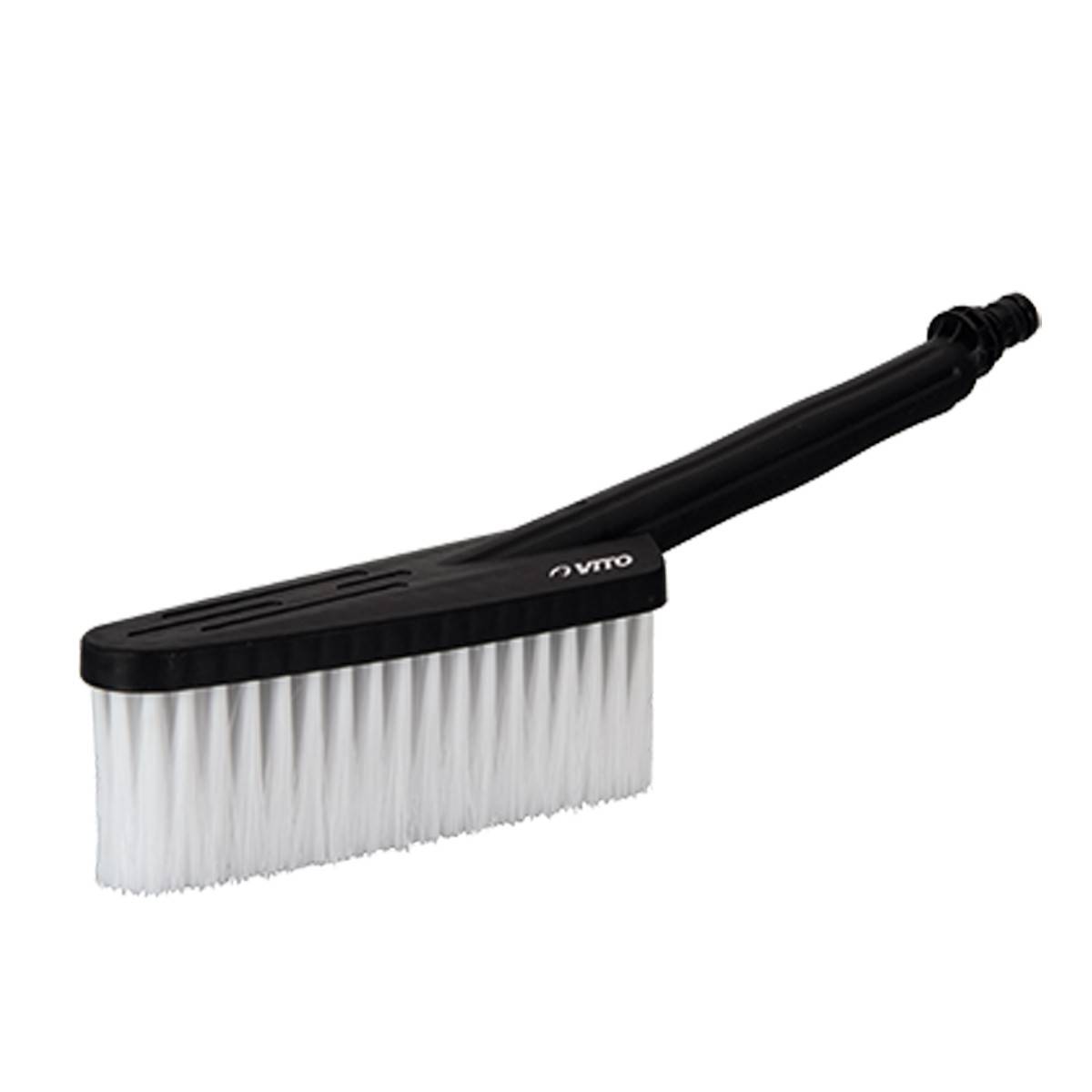 Nettoyeur haute pression 115 bars 1300W Tuyau 5m Lance turbo + Brosse lavage + Filtre VITO - Image 3
