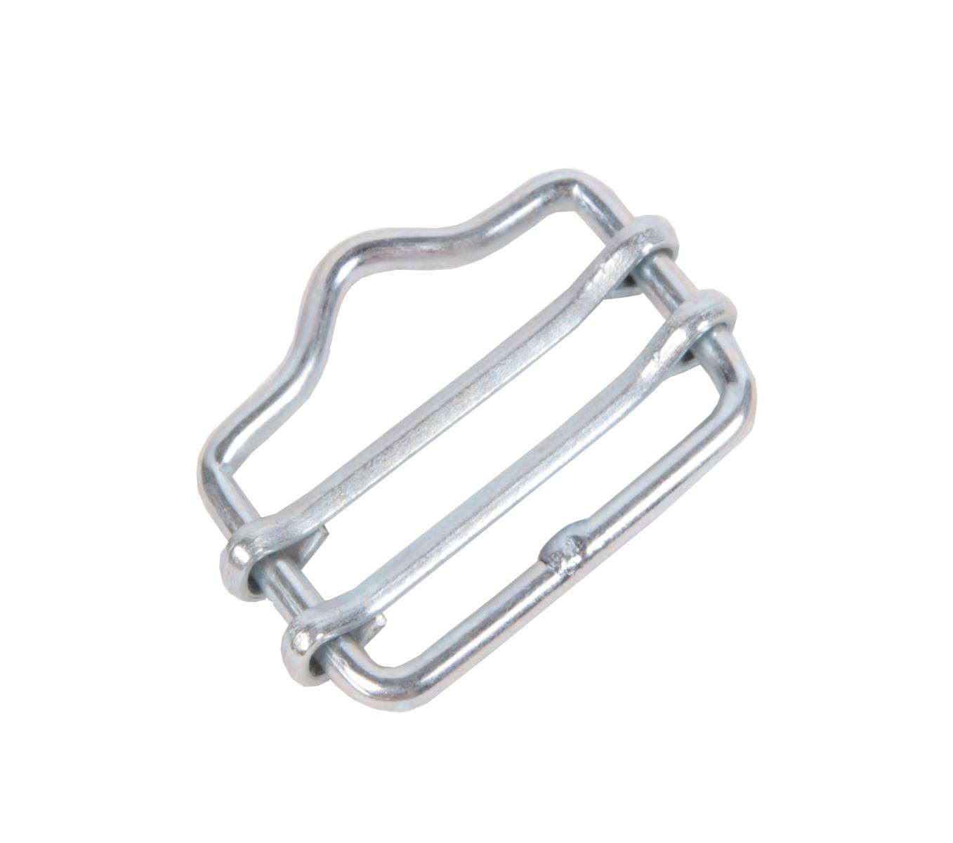 Beaumont - 5 raccords en acier pour ruban 20 mm - Image 1