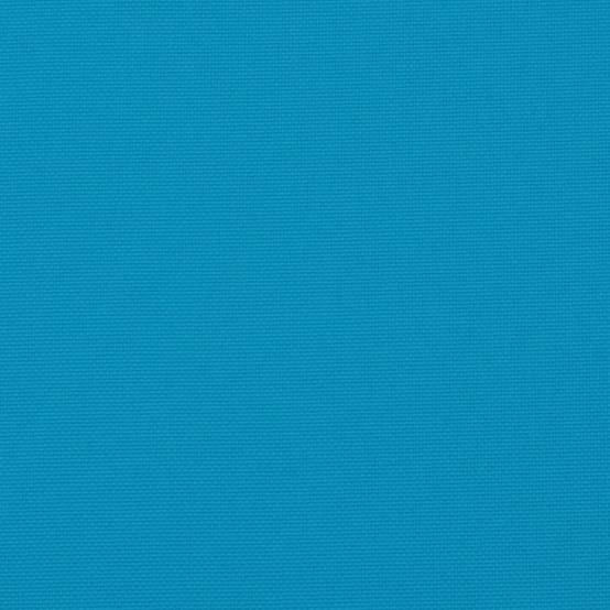 Coussins de chaise de jardin polyester bleu 50 x 50 x 4 cm - PANGIVO - Image 8