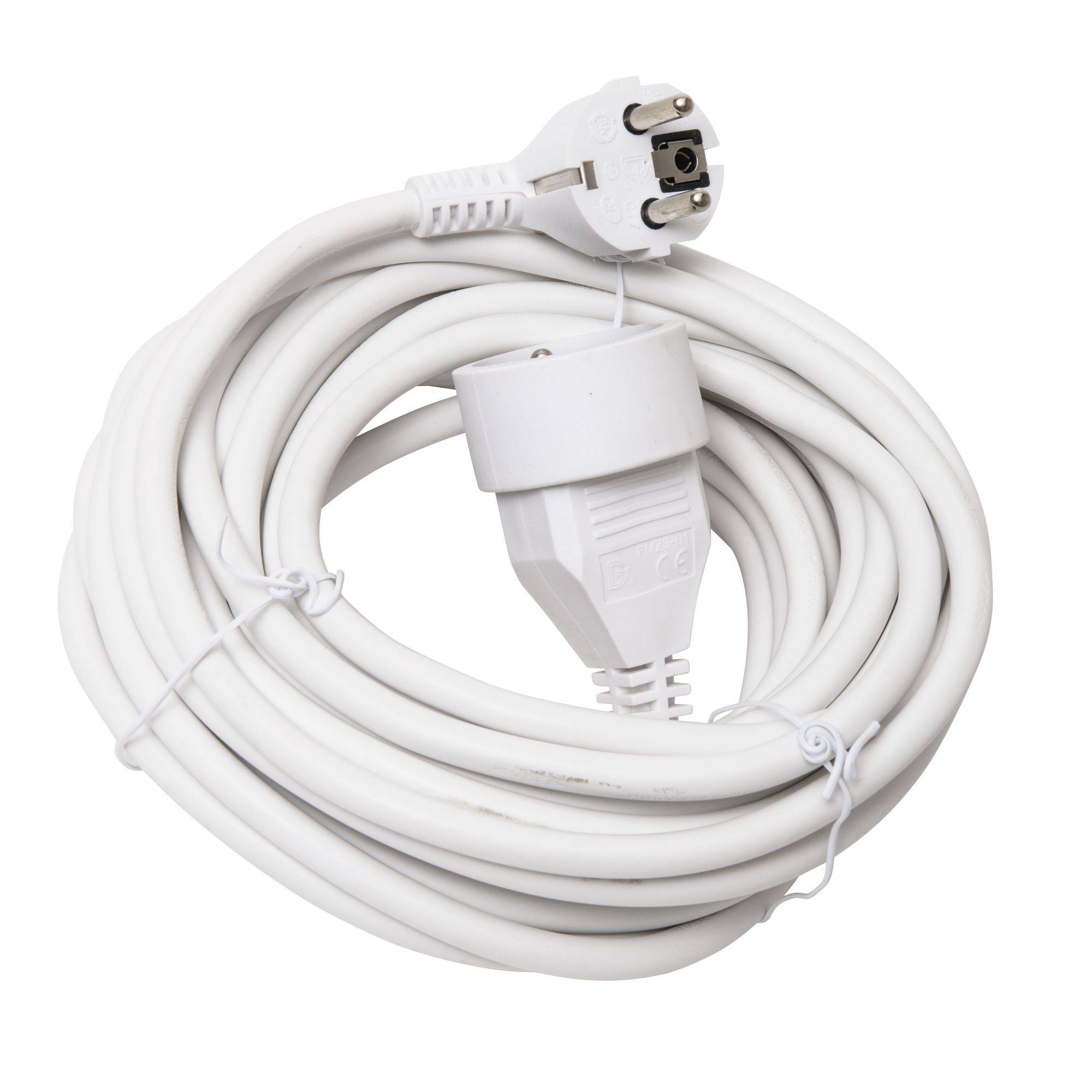 Rallonge électrique 10m  3x1.5mm  GSC - Image 4