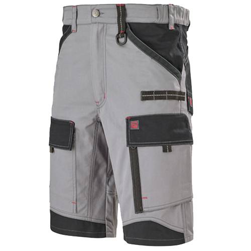 Bermuda de travail CRUSHER 1ATBUP gris/noir T4 (52-54) - LAFONT - LA-1ATBUP-2279-4