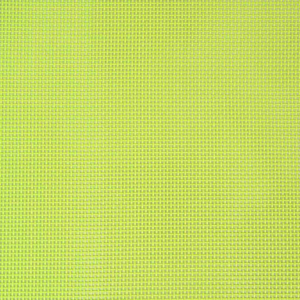 Maison Chic - Chaise longue | Transat | Bain de soleil pliante Vert 182 x 55 x 85,5 cm Textilène - Image 8