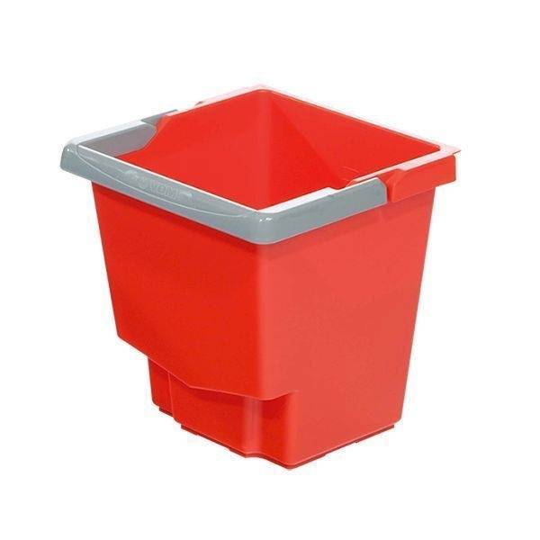 Seau 15L Bleu Idea Top-21005 B - Guialto