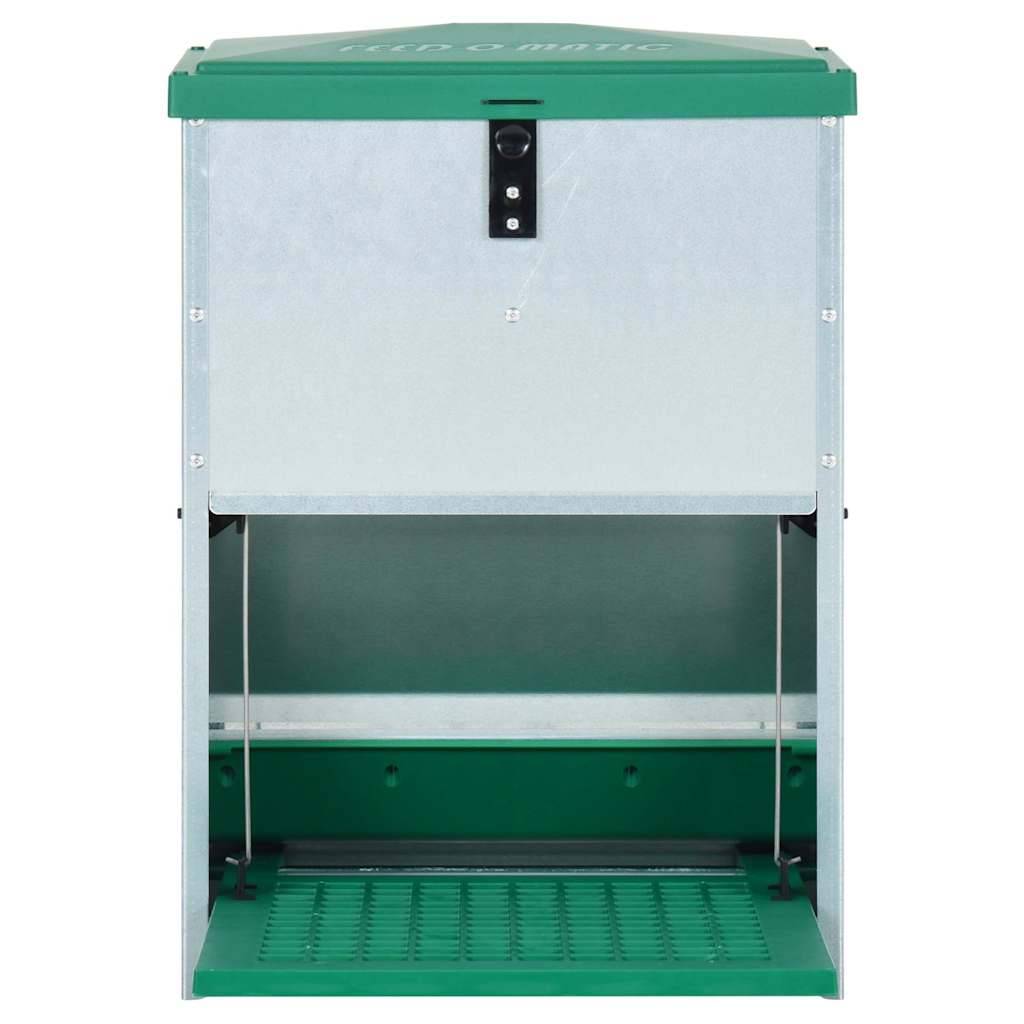 Vidaxl - Mangeoire automatique pour volaille avec pédale 12 kg vidaXL 171446 - Image 4